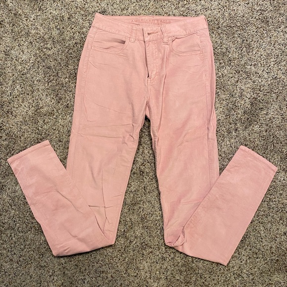 American Eagle Outfitters Pants - American Eagle Corduroy Jeggings